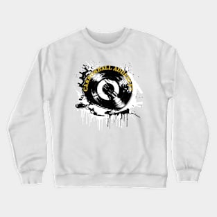 Splash Vinyl - Cannonball Aderley Crewneck Sweatshirt